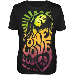 Bob Marley - One Love Women's Plus T-Shirt