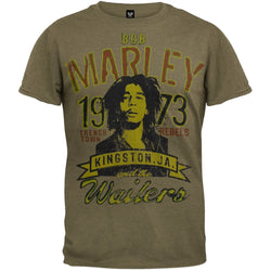 Bob Marley - Kingston Sheer Soft T-Shirt