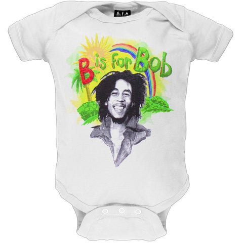 Bob Marley - Rainbow Baby One Piece