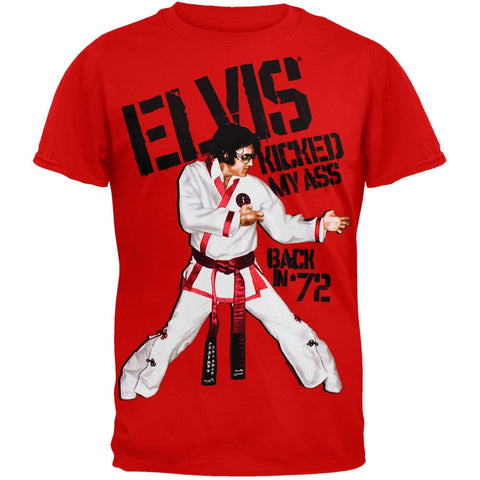 Elvis Presley - Back In 72 T-Shirt