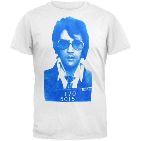 Elvis Presley - Mugshot T-Shirt
