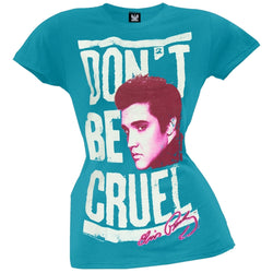 Elvis Presley - Don't Be Cruel Juniors T-Shirt