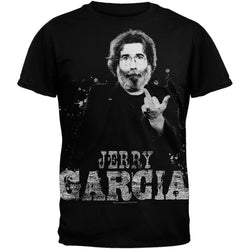 Jerry Garcia - Finger T-Shirt
