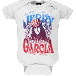 Jerry Garcia - America Baby One Piece