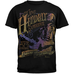 Jimi Hendrix - Newport Pop T-Shirt