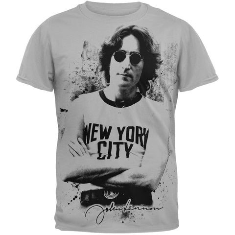 John Lennon - New York T-Shirt