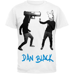 Dan Black - Gunhead Vs Rabbit T-Shirt