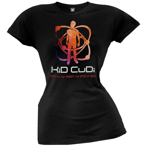 Kid Cudi - Atomic Kudi Juniors T-Shirt