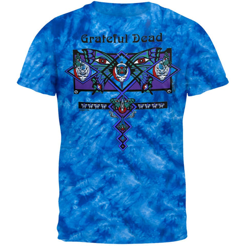 Grateful Dead - Butterfly Tie Dye T-Shirt