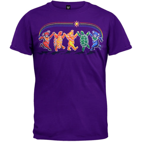 Grateful Dead - Rainbow Critters Youth T-Shirt