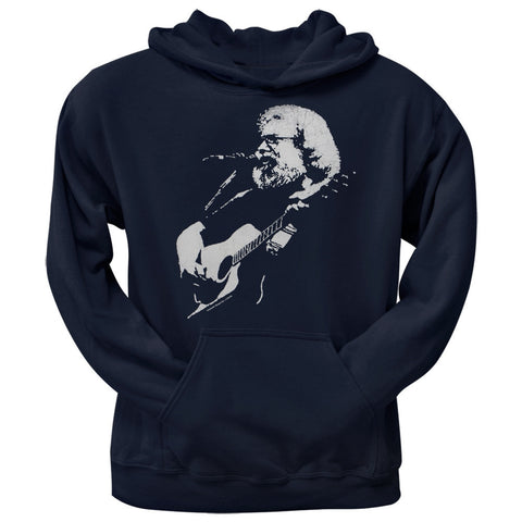 Jerry Garcia - Acoustic Pullover Hoodie
