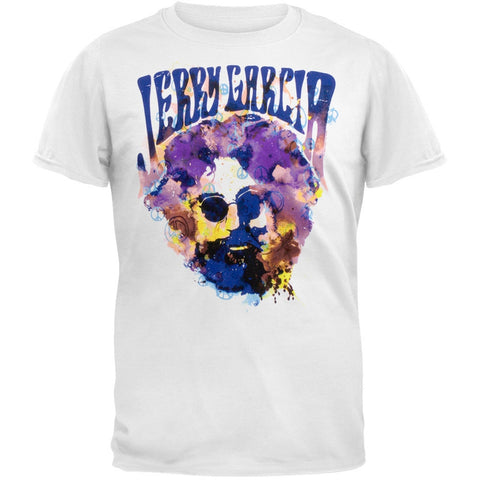 Jerry Garcia - Watercolor T-Shirt