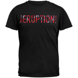 Eddie Van Halen - Eruption Soft T-Shirt
