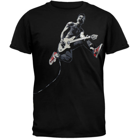 Eddie Van Halen - Jumping Soft T-Shirt