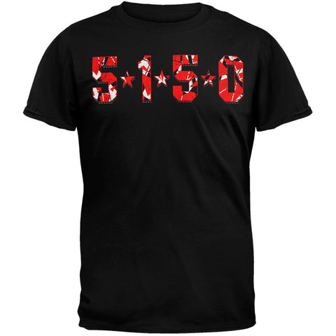 Eddie Van Halen - 5150 Soft T-Shirt