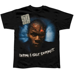 50 Cent - Before I Self Destruct T-Shirt