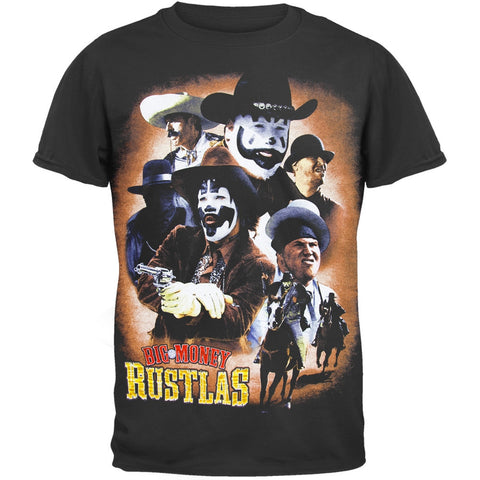 Insane Clown Posse - Characters T-Shirt