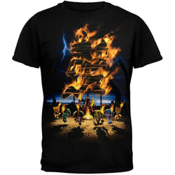 Insane Clown Posse - Burning Man T-Shirt