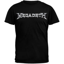 Megadeth - Logo T-Shirt