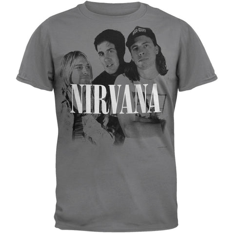 Nirvana - Pals T-Shirt