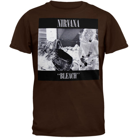 Nirvana - Bleach T-Shirt