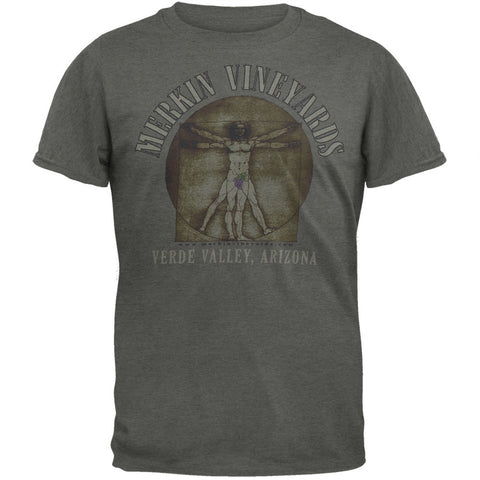 Puscifer - Merkin Vineyards Soft T-Shirt