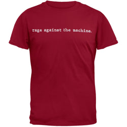 Rage Against The Machine - Molotov Soft T-Shirt