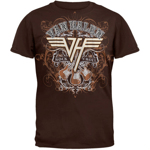 Van Halen - Rock N Roll T-Shirt