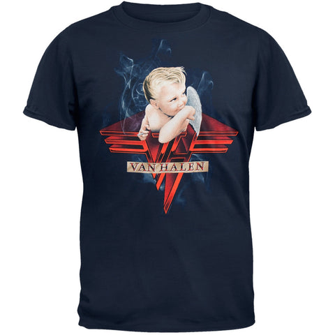 Van Halen - Smoking T-Shirt