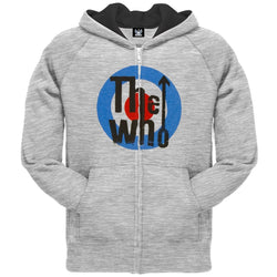 The Who - The Club Zip Hoodie