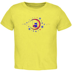 Grateful Dead - Moon Swing Toddler T-Shirt