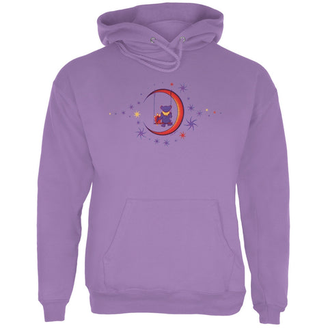 Grateful Dead - Moon Swing Pullover Hoodie Purple