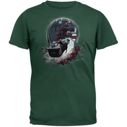 Grateful Dead - Winter Sleigh Forest T-Shirt