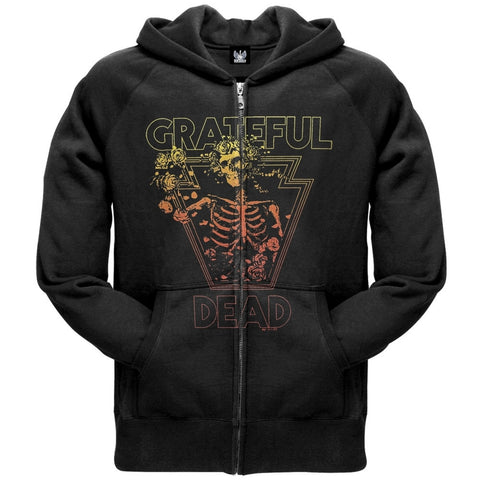 Grateful Dead - Retro Bertha Zip Hoodie