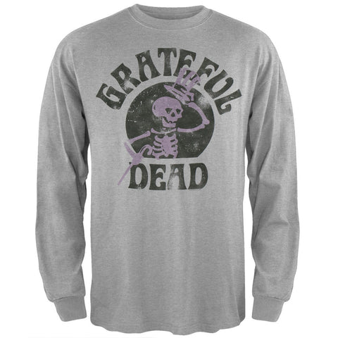 Grateful Dead - Skeleton Long Sleeve T-Shirt