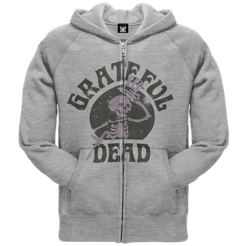 Grateful Dead - Skeleton Zip Hoodie