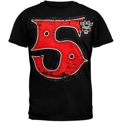 Five Finger Death Punch - The Crew T-Shirt