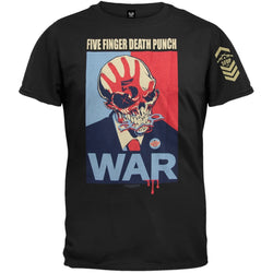 Five Finger Death Punch - War T-Shirt