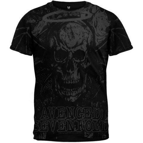 Avenged Sevenfold - Dear God All-Over T-Shirt