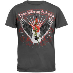 Trans-Siberian Orchestra - Guitar Crest T-Shirt