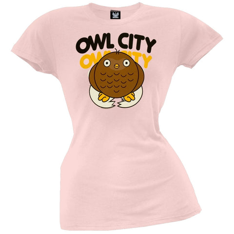 Owl City - City Baby Juniors T-Shirt