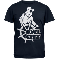 Owl City - Fisherman Soft T-Shirt