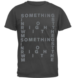 Cold War Kids - Somethings Not Right T-Shirt