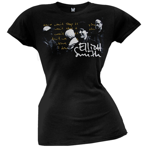 Elliott Smith - Roman Candle Juniors T-Shirt