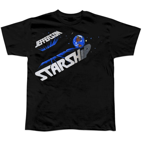 Jefferson Starship - Earth T-Shirt