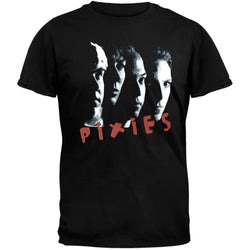 Pixies - Photo Lineup Soft T-Shirt