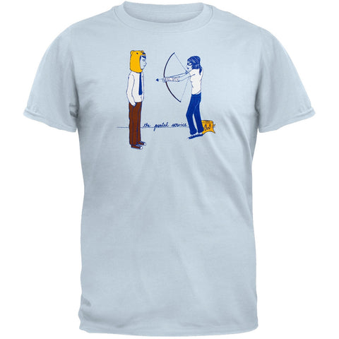 Postal Service - Bow & Arrow Soft T-Shirt