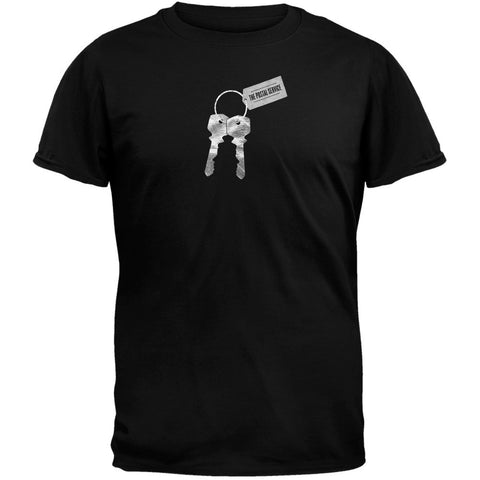 Postal Service - Keys T-Shirt