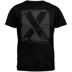 X - Distressed X T-Shirt