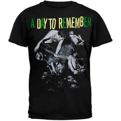 A Day To Remember - Bring The Noise T-Shirt
